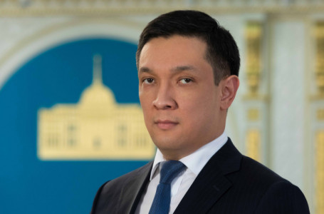 Ержан Жиенбаев Президент әкімшілігі басшысының орынбасары болып тағайындалды