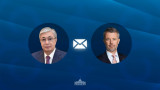 Тоқаев Дания королін құттықтады