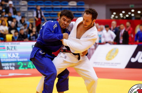 Дзюдошылар European Open турнирін қалай аяқтады?