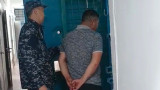 Шетелдік азамат Қазақстан шекарасынан оңтүстік өңірлер арқылы заңсыз жаяу өткен