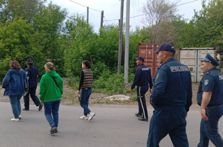 СҚО-да қонаққа келген ерекше қажеттілігі бар жасөспірім жоғалып кеткен