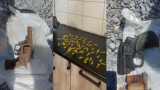 Ақтөбеде есірткі сатумен айналысқан күдікті ұсталды 