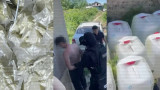 Алматы облысында жеке үйден жасырын есірткі зертханасы әшкере болды