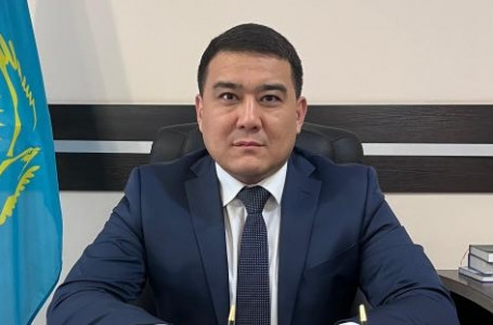 Шымкентте лауазымды шенеунікке қатысты тергеу жүргізіліп жатыр