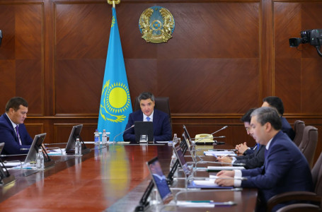 Бектенов әкімдерге әр апта сайын вокзалдарды тікелей бақылауда ұстауды тапсырды