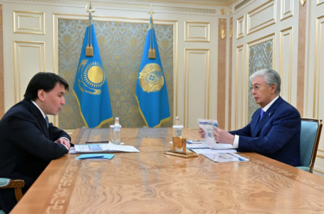 Президент Бәсекелестікті қорғау және дамыту агенттігінің төрағасына бірқатар тапсырма берді