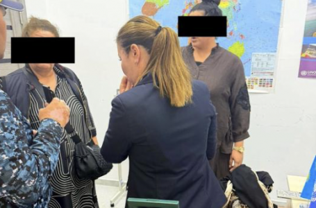 Маңғыстауда кеден бекетінде әйелдің жыныс мүшесінен 34 зергерлік бұйым табылған