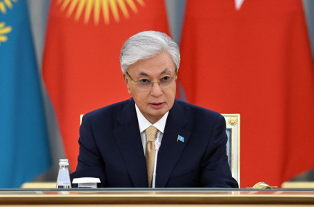 Президент түркі елдерін жаһандық технологиялық өзгерістер көшінен қалып қоймауға шақырды