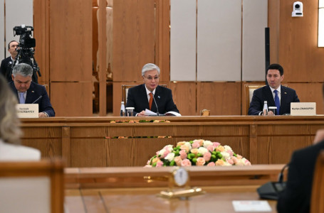 “Қазақстан нарығына кіргісі келетін черногориялық компанияларды қуана қарсы аламыз“ - Тоқаев