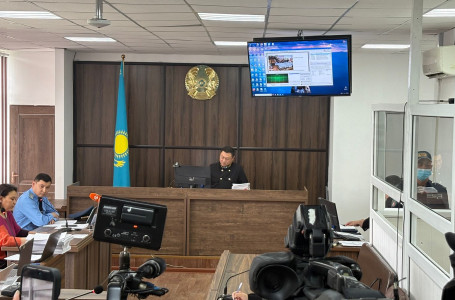 әл-Фараби даңғылында үш адам мерт болған жантүршігерлік жол апаты: Александр Пакқа сот үкімі шықты