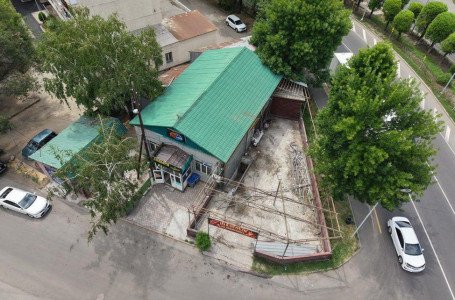 Алматыда дәмхана сүрілді: әкімдік себебін түсіндірді