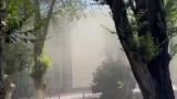 Атырауда мектептен өрт шықты