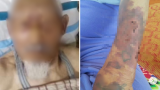 Атырау облысында ер адам егде жастағы туған әкесін азаптады деп айыпталып отыр