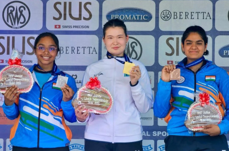 Асылым Жақия әлем чемпионатының жеңімпазы атанды