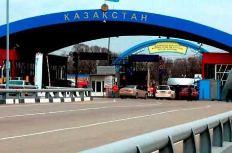 Өзбекстанмен шекарадағы бірқатар өткізу бекеті тәулік бойы жұмыс істейді