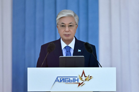 Тоқаев Қазақстанның болашағы кімдердің қолында екенін айтты