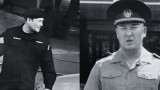 “Ағама күйе жағуды доғарыңыздар!“ Өртелген полицейдің қарындасы жазба жариялады