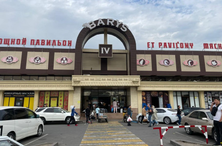 Алматыдағы ірі базарлардың бірінде тексеріс жүргізілді: саудагерлер 25 млн теңгеден аса айыппұл төлейді
