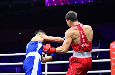Бокстан Азия чемпионатына қатысатын спортшылар белгілі болды