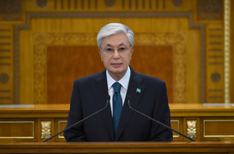 “Тұтас бір дәуірді қорытындылап отырмыз“ - Президент Парламент сессиясы аяқталуына қатысты