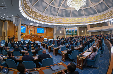 Тоқаев ел экономикасын жаңа үлгіге көшіру керек екенін айтты