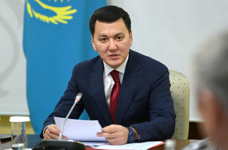 Қарин Президент әкімшілігі басшысының бірінші орынбасары болып тағайындалды