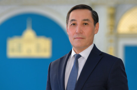 Марат Әзілханов қызметінен босатылды