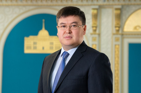 Әмірбек Оспанбеков лауазымынан босатылды