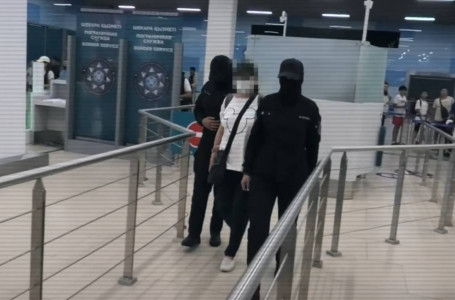 2021 жылдан бері іздеуде жүрген әйел Түркиядан елге жеткізілді