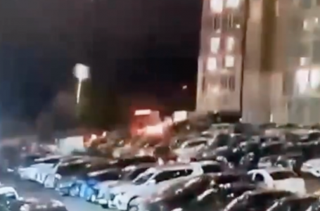 Астанада әпкесін туған күнімен құттықтамақ болып, тосынсый жасаған тұрғын жауапқа тартылды