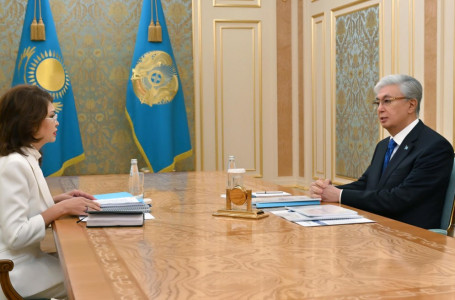 Тоқаев Балаеваға бірқатар тапсырма жүктеді