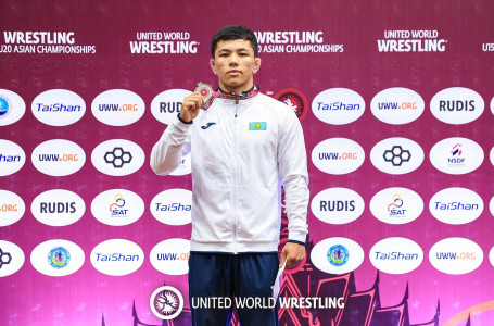 U20 Азия чемпионаты: Қазақстанның қоржынында қанша медаль бар?
