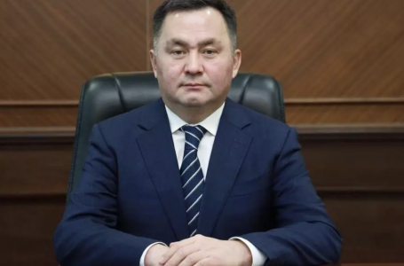 Асламбек Мерғалиев Жоғарғы сот төрағасы болып қайта тағайындалды