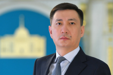 Қанатбек Жайсанбаев Қазақстан Халық Кеңесі төрағасының орынбасары болып тағайындалды