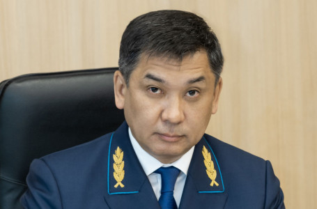 Талғат Алдыбергенов ҚТЖ басшысы қызметінен босатылды