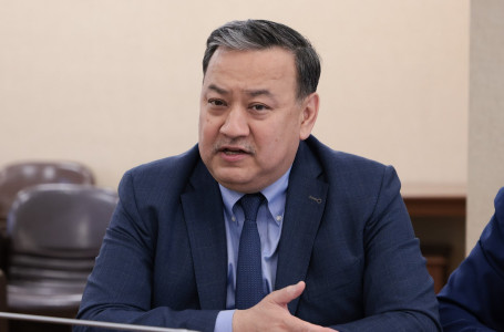 ҚТЖ басқарма төрағасының міндетін атқарушы тағайындалды