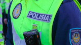 Алматыда түн ішінде пышақ ұстап жүрген ер адам тұрғындардың үрейін ұшырған