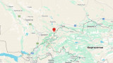 Жамбыл облысында жер сілкінісі тіркелді