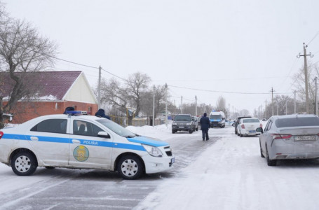 Астана маңындағы ауылда төрт адам қаза тапқан оқиға: сот шешім шығарды