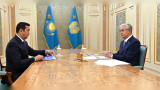 Тоқаев ауыл шаруашылығы министрі Айдарбек Сапаровқа бірқатар тапсырма берді