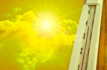 Қай өңірлерде 45 градусқа дейін ыстық болады?