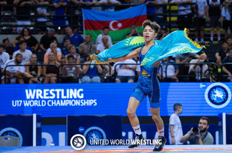 Күрестен әлем чемпионатына қатысатын балуандардың тізімі анықталды
