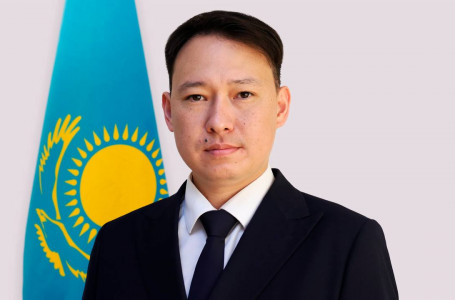 Дархан Мырзабаев өнеркәсіп және құрылыс вице-министрі болып тағайындалды