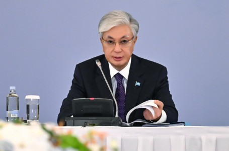 Президент Қазақстан мен Қытай жаңа технологиялық дәуірдің келбетін бірге қалыптастыратынына сенім білдірді