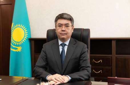 Серік Шәпкенов Атырау облысының әкімі қызметінен босатылды