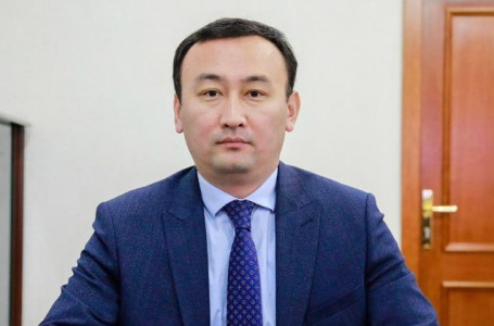 Есет Байкен Ұлытау облысының әкімі болып тағайындалды