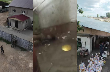 Ақмола облысында алтын өңдейтін жасырын цех анықталды