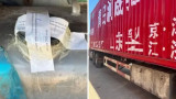 Қазақстаннан Қытайға 2,6 мың литр дизель отынын заңсыз шығармақ болғандар ұсталды