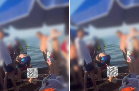 Алакөлде демалып жүрген әйел катерден жарақат алып, екі аяғынан айырылды