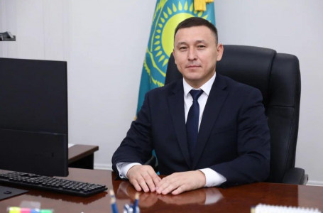 Жүргізуші болып бастаған: Теміртауға жаңа әкім тағайындалды